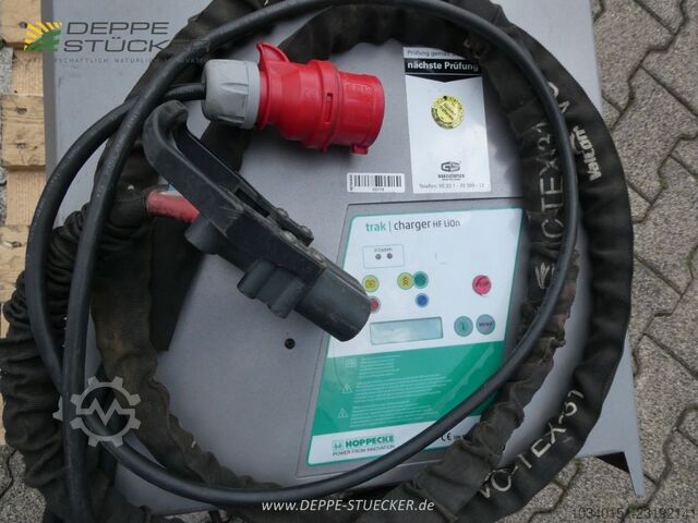 Hyster J1.50XNT SWB Elektro-Dreiradstapler Hyster J1.50XNT SWB Elektro-Dreiradstapler