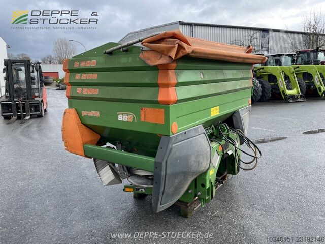 Amazone ZA-M 1500 Profis Amazone ZA-M 1500 Profis