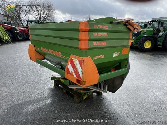Amazone ZA-M 1500 Profis Amazone ZA-M 1500 Profis