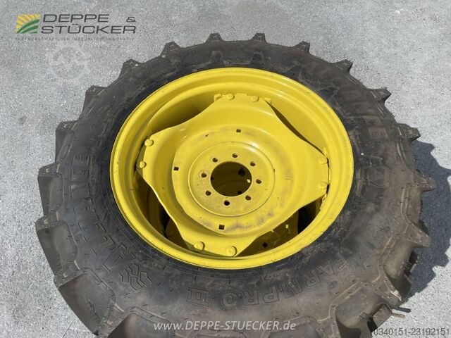 Alliance 340/85 R28 Farmpro II Alliance 340/85 R28 Farmpro II