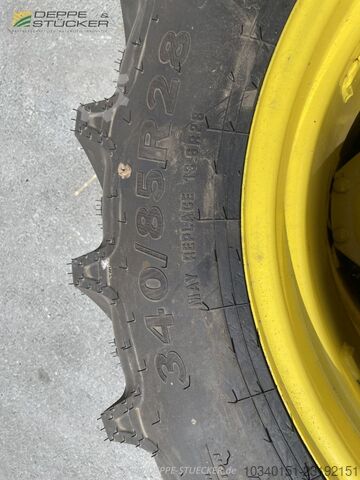 Alliance 340/85 R28 Farmpro II Alliance 340/85 R28 Farmpro II