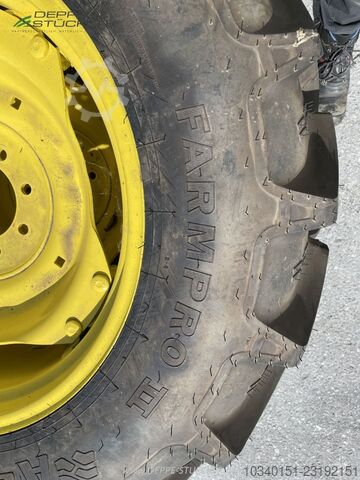 Alliance 340/85 R28 Farmpro II Alliance 340/85 R28 Farmpro II