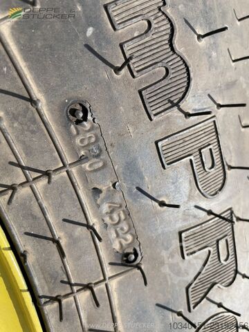 Alliance 280/85 R20 Farmpro Radial 85 Alliance 280/85 R20 Farmpro Radial 85