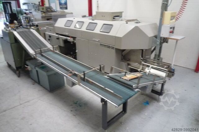 Klebebinder Horizon SB-06