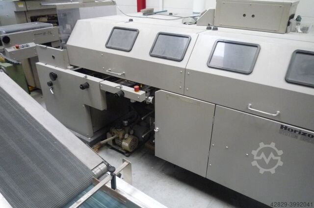 Klebebinder Horizon SB-06
