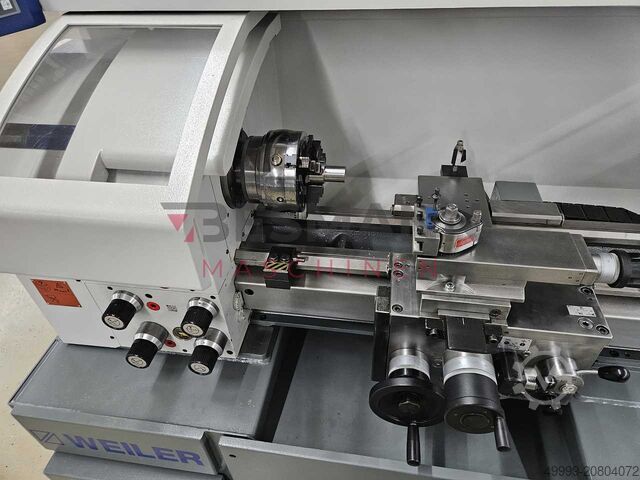 L-u Z Drehmaschine Weiler Praktikant VCD