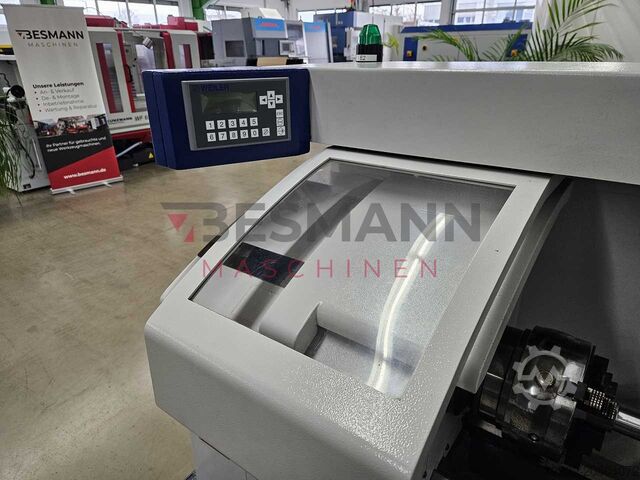 L-u Z Drehmaschine Weiler Praktikant VCD