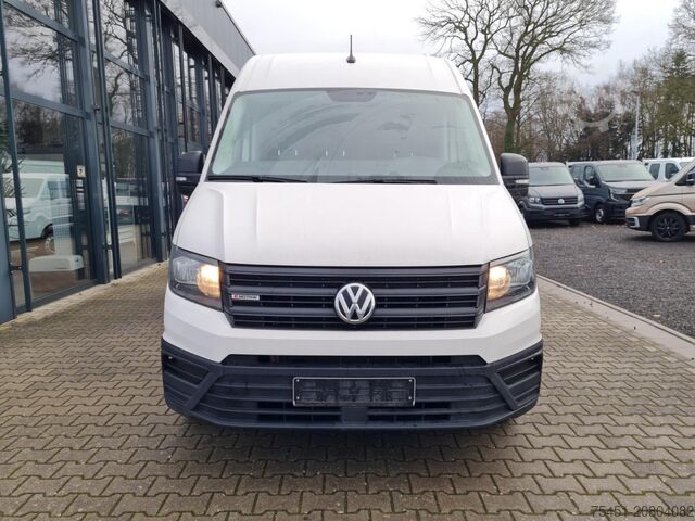 Kastenwagen hoch VW Crafter 35 Kasten Plus Doka mixto L4H3 4MOTION