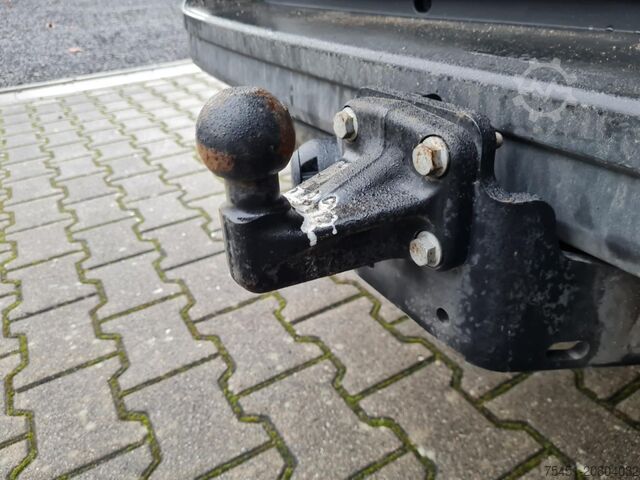 Kastenwagen hoch VW Crafter 35 Kasten Plus Doka mixto L4H3 4MOTION