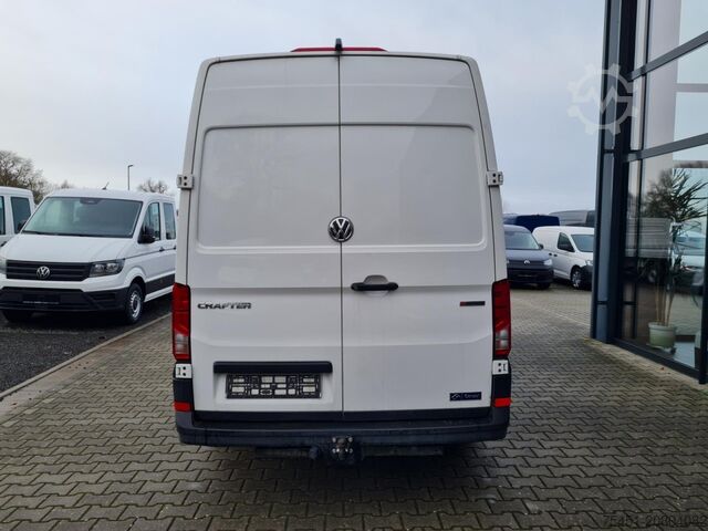 Kastenwagen hoch VW Crafter 35 Kasten Plus Doka mixto L4H3 4MOTION