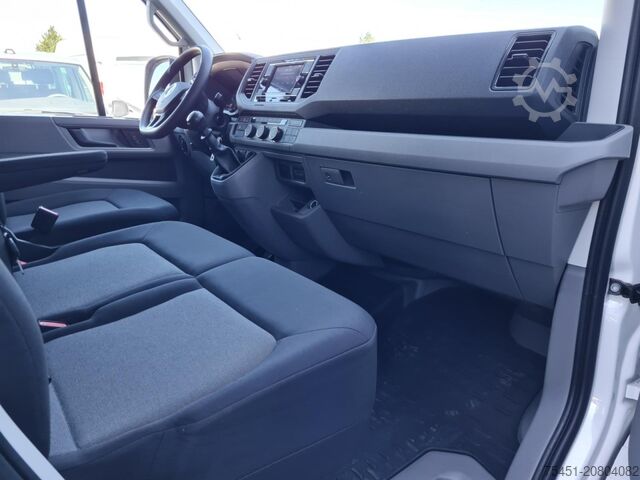 High top van VW Crafter 35 Kasten Plus Doka L4H3 4MOTION AHK KAMERA