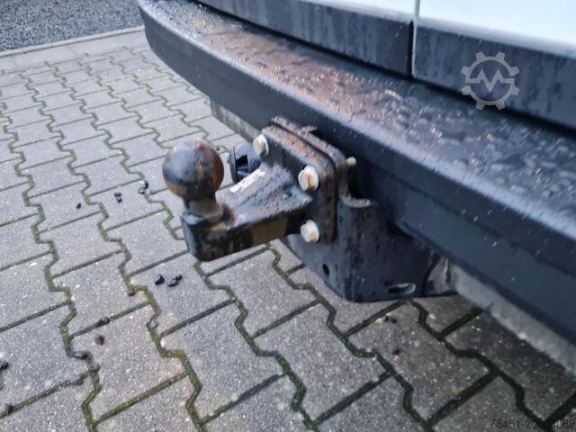 Kastenwagen hoch VW Crafter 35 Kasten Plus Doka mixto L4H3 4MOTION