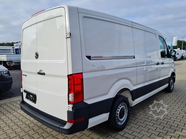 Kastenwagen VW Crafter 35 Kasten L2H1 AG AHK ERGO KLIMA LED PDC TEMPOMAT