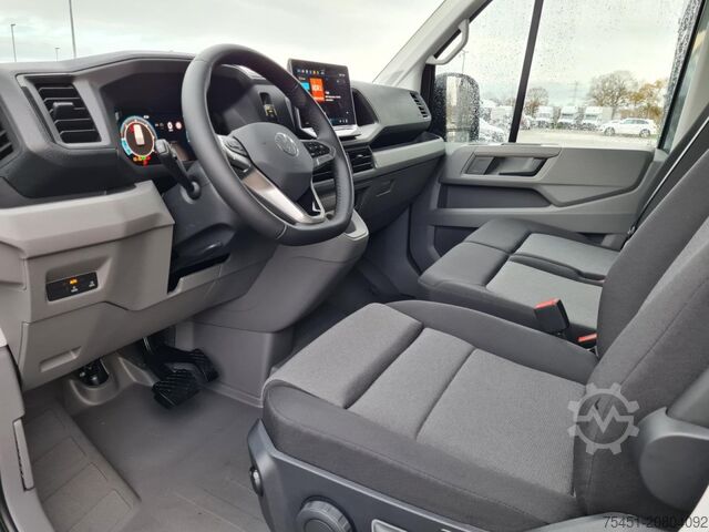 Kastenwagen VW Crafter 35 Kasten L2H1 AG AHK ERGO KLIMA LED PDC TEMPOMAT