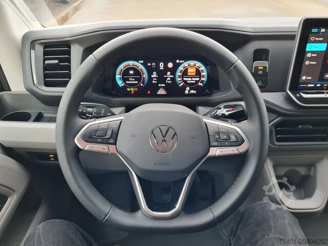 Kastenwagen VW Crafter 35 Kasten L2H1 AG AHK ERGO KLIMA LED PDC TEMPOMAT