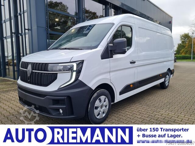 Kastenwagen hoch Renault Master 35 Kasten dCi 150 L3H2 Van Kamera Verkleidungen