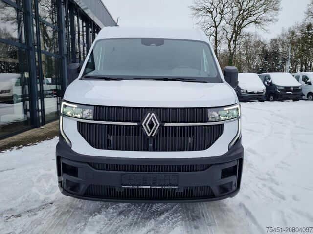 Kastenwagen hoch Renault Master 35 Kasten dCi 150 L3H2 Van Kamera Verkleidungen
