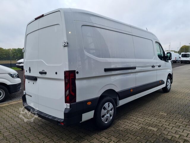 Kastenwagen hoch Renault Master 35 Kasten dCi 150 L3H2 Van Kamera Verkleidungen