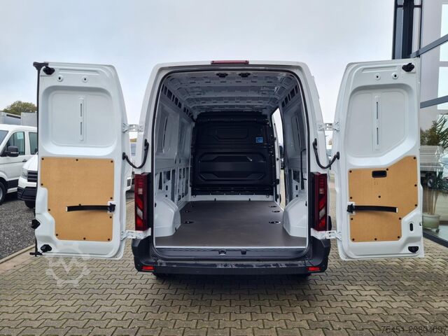 High top van Renault Master 35 Kasten dCi 150 L3H2 Van Kamera Verkleidungen