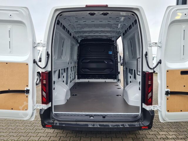 Kastenwagen hoch Renault Master 35 Kasten dCi 150 L3H2 Van Kamera Verkleidungen