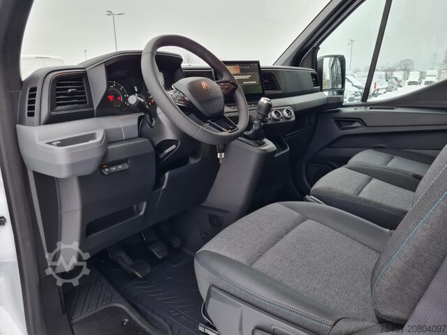 Kastenwagen hoch Renault Master 35 Kasten dCi 150 L3H2 Van Kamera Verkleidungen