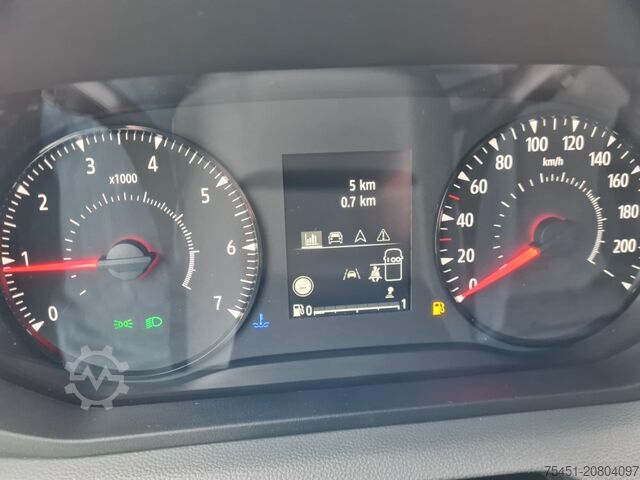 Kastenwagen hoch Renault Master 35 Kasten dCi 150 L3H2 Van Kamera Verkleidungen