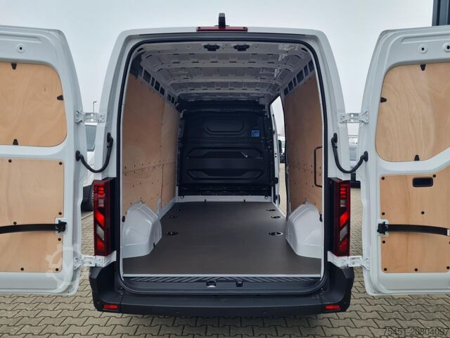 High top van Renault Master 35 Kasten dCi 150 L3H2 Van Kamera Verkleidungen