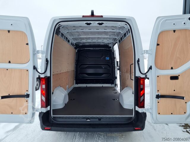 Kastenwagen hoch Renault Master 35 Kasten dCi 150 L3H2 Van Kamera Verkleidungen