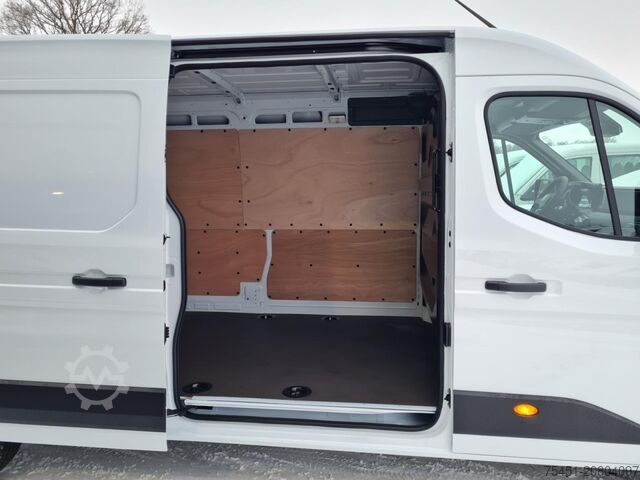 Kastenwagen hoch Renault Master 35 Kasten dCi 150 L3H2 Van Kamera Verkleidungen