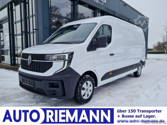 Kastenwagen hoch Renault Master 35 Kasten dCi 150 L3H2 Van Kamera Verkleidungen