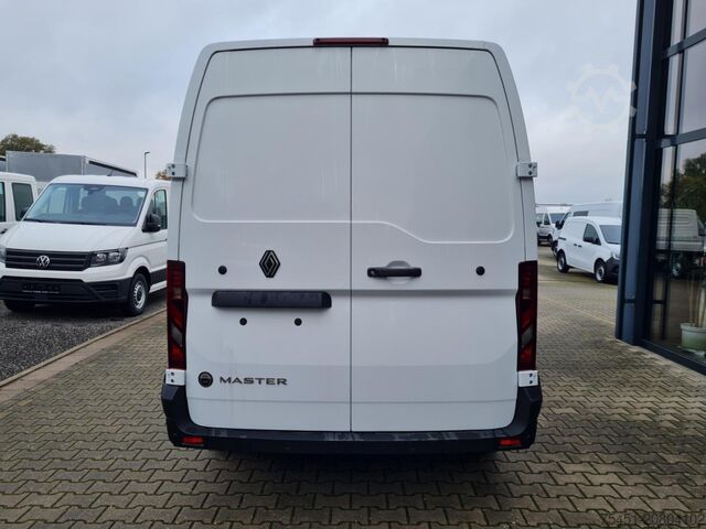 Kastenwagen hoch Renault Master 35 Kasten dCi 150 L3H2 Van Kamera Verkleidungen