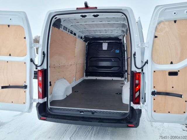 Kastenwagen hoch Renault Master 35 Kasten dCi 150 L3H2 Van Kamera Verkleidungen