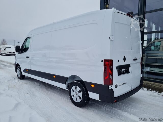 Kastenwagen hoch Renault Master 35 Kasten dCi 150 L3H2 Van Kamera Verkleidungen