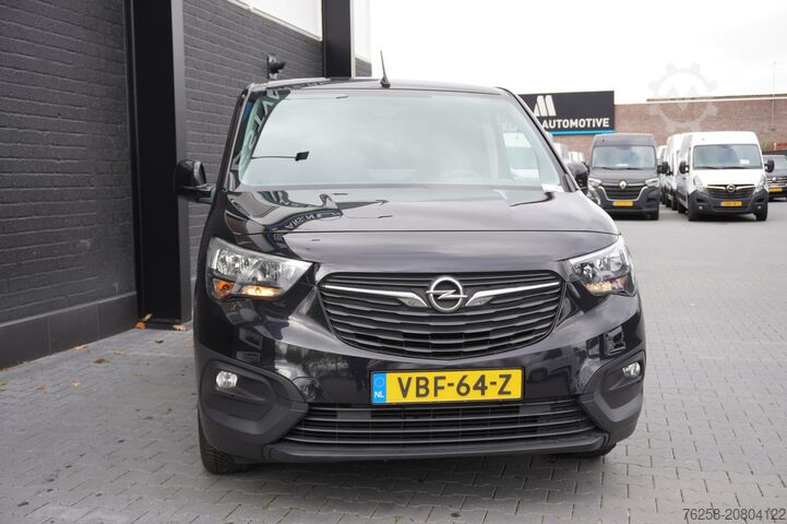 Hochdachkombi Opel Combo 1.6D 100PK EURO 6 - Airco - Navi - Cruise...