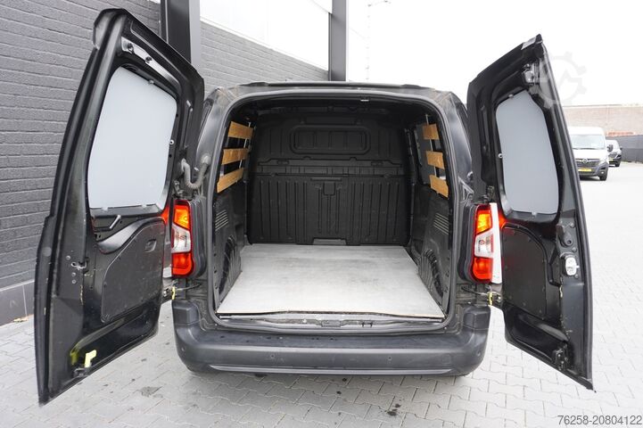 Hochdachkombi Opel Combo 1.6D 100PK EURO 6 - Airco - Navi - Cruise...