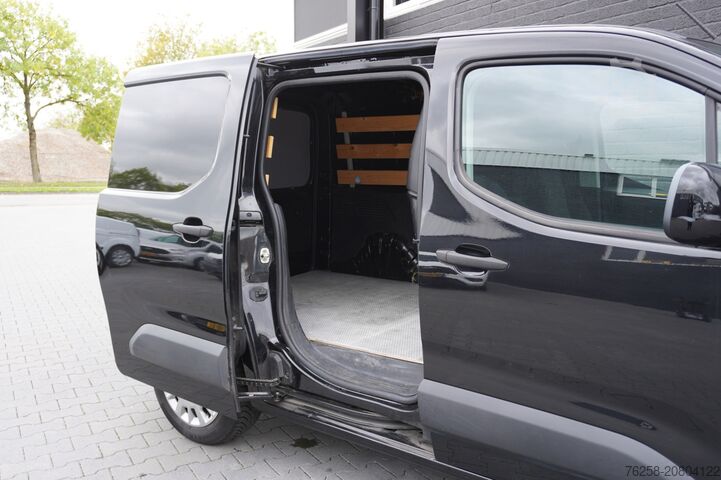 Hochdachkombi Opel Combo 1.6D 100PK EURO 6 - Airco - Navi - Cruise...