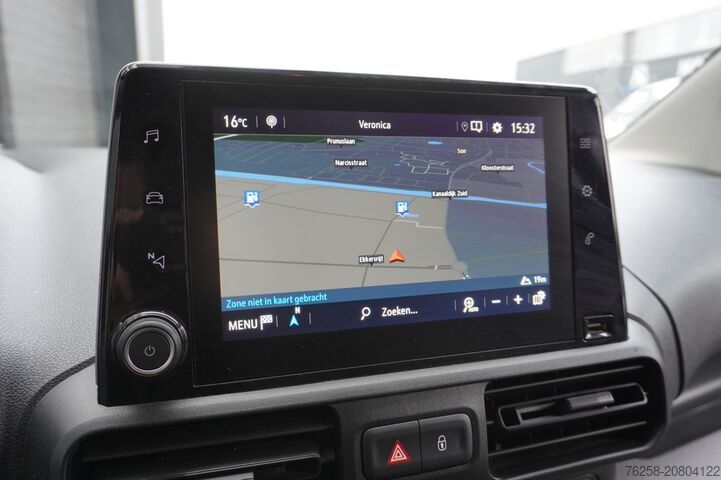 Hochdachkombi Opel Combo 1.6D 100PK EURO 6 - Airco - Navi - Cruise...