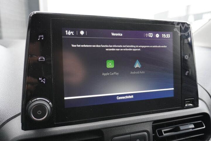 Hochdachkombi Opel Combo 1.6D 100PK EURO 6 - Airco - Navi - Cruise...