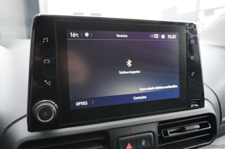 Hochdachkombi Opel Combo 1.6D 100PK EURO 6 - Airco - Navi - Cruise...