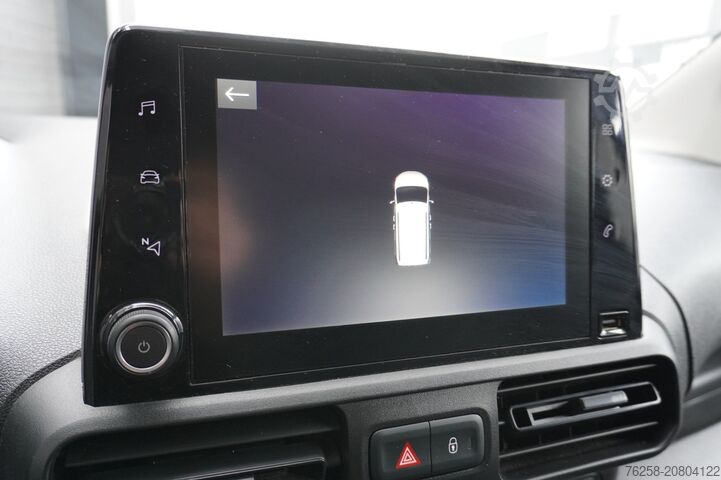 Hochdachkombi Opel Combo 1.6D 100PK EURO 6 - Airco - Navi - Cruise...