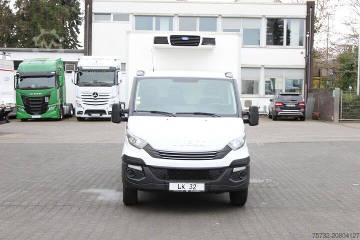 Refrigerator body van Iveco Daily 35-140 Hi-Matic CX 350 Tiefkühl Teil LBW