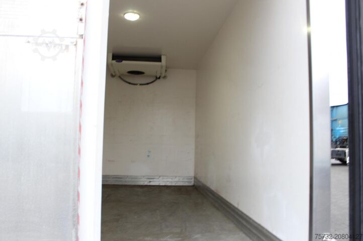 Refrigerator body van Iveco Daily 35-140 Hi-Matic CX 350 Tiefkühl Teil LBW