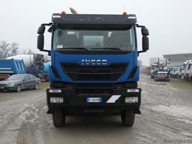 Betonmischer LKW IVECO TRAKKER 450