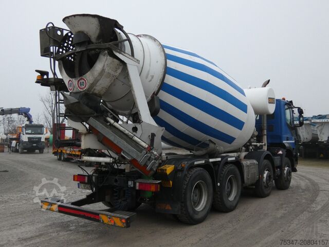 Betonmischer LKW IVECO TRAKKER 450