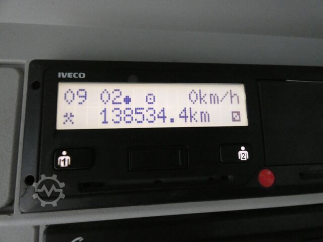 Betonmischer LKW IVECO TRAKKER 450