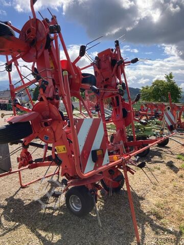 Kuhn GF 7902 Kuhn GF 7902