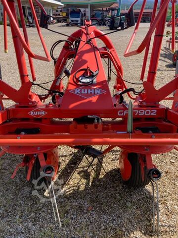 Kuhn GF 7902 Kuhn GF 7902