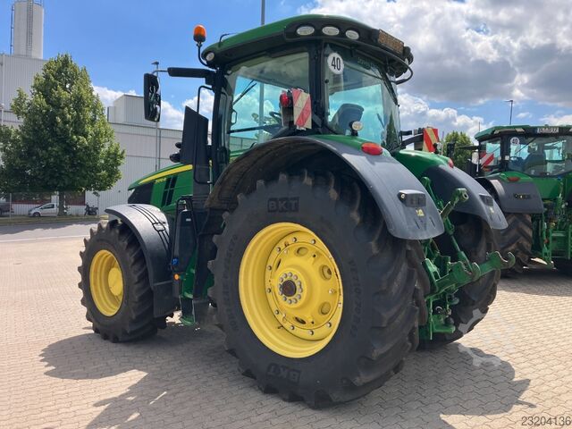 John Deere 7270R/ Frontzapfwelle/ Reifen neuwertig! John Deere 7270R/ Frontzapfwelle/ Reifen neuwertig!