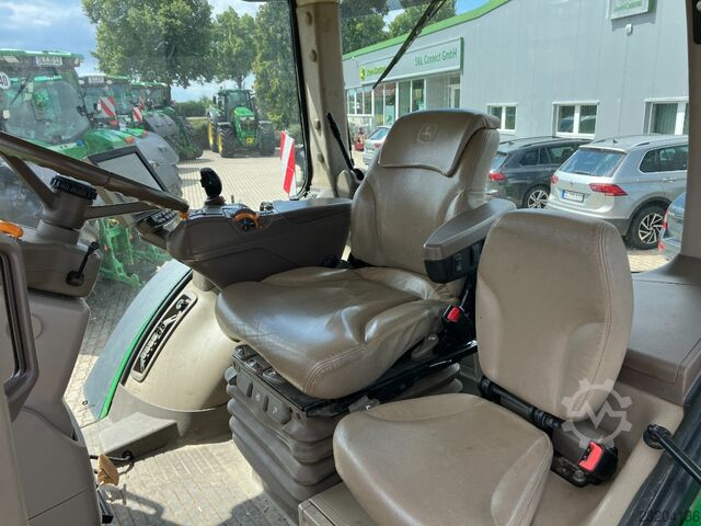 John Deere 7270R/ Frontzapfwelle/ Reifen neuwertig! John Deere 7270R/ Frontzapfwelle/ Reifen neuwertig!
