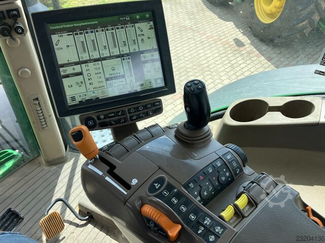 John Deere 7270R/ Frontzapfwelle/ Reifen neuwertig! John Deere 7270R/ Frontzapfwelle/ Reifen neuwertig!